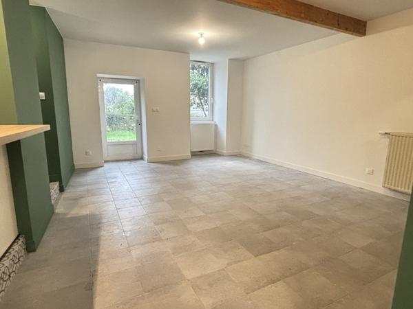 Maison à louer |  Couëron |  4 pièces | 81 m²
