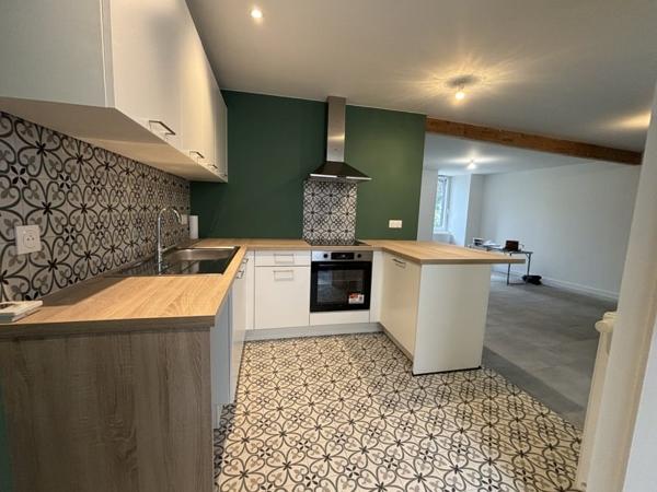 Maison à louer |  Couëron |  4 pièces | 81 m²