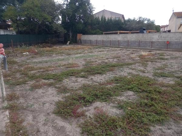 terrain constructible viabilisé