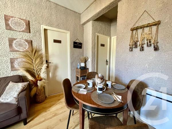 Appartement T3 à vendre  3 pièces - 43,23 m2 ARGELES GAZOST - 65