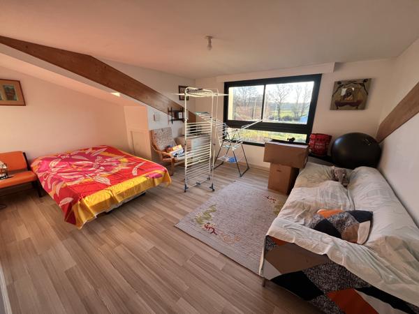 Maison moderne aux portes de Vannes
