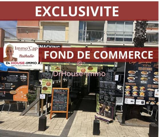 Commerce à vendre 2 pièces de 30 m²