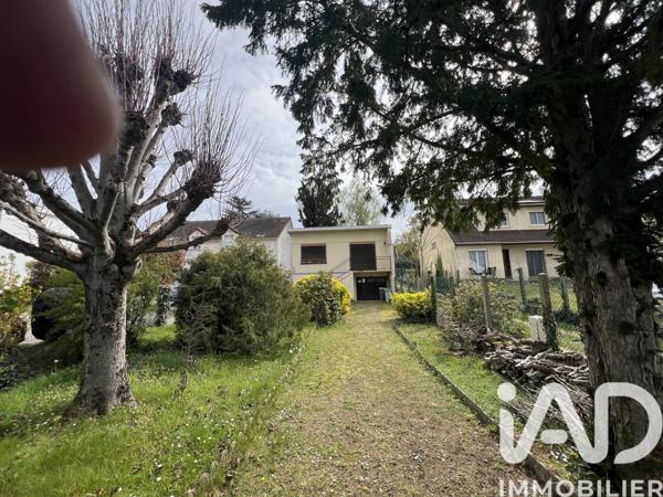 Maison à vendre 3 pièces 50 m² Saintry-sur-Seine