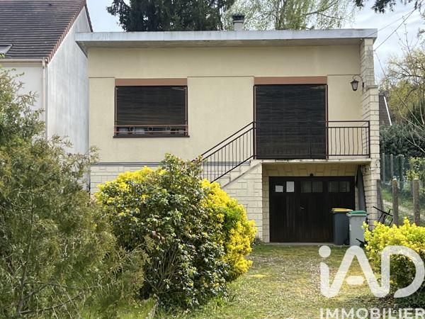 Maison à vendre 3 pièces 50 m² Saintry-sur-Seine