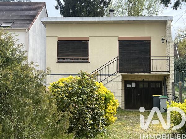 Maison à vendre 3 pièces 50 m² Saintry-sur-Seine
