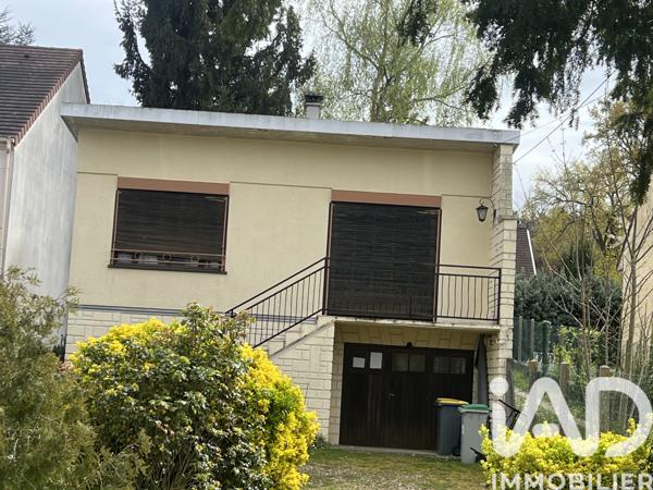 Maison à vendre 3 pièces 50 m² Saintry-sur-Seine