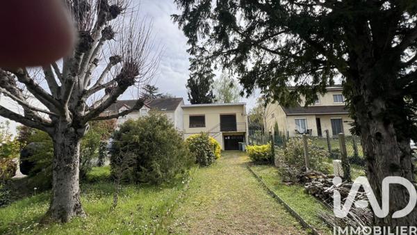 Maison à vendre 3 pièces 50 m² Saintry-sur-Seine