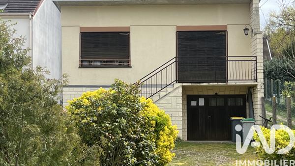 Maison à vendre 3 pièces 50 m² Saintry-sur-Seine