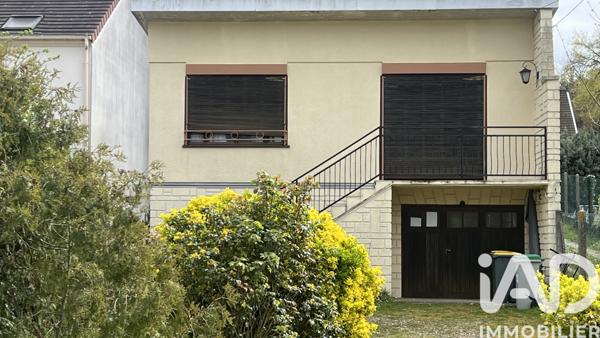 Maison à vendre 3 pièces 50 m² Saintry-sur-Seine