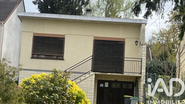Maison à vendre 3 pièces 50 m² Saintry-sur-Seine