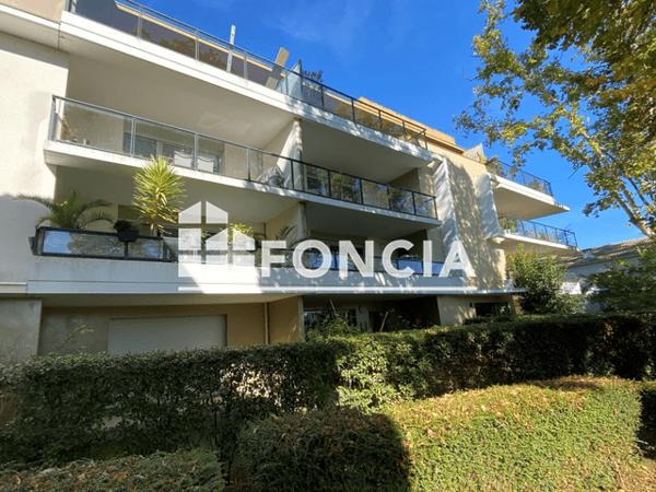 Location Studio 36.16 m² - 5 RUE DELANDRE Bordeaux 33200