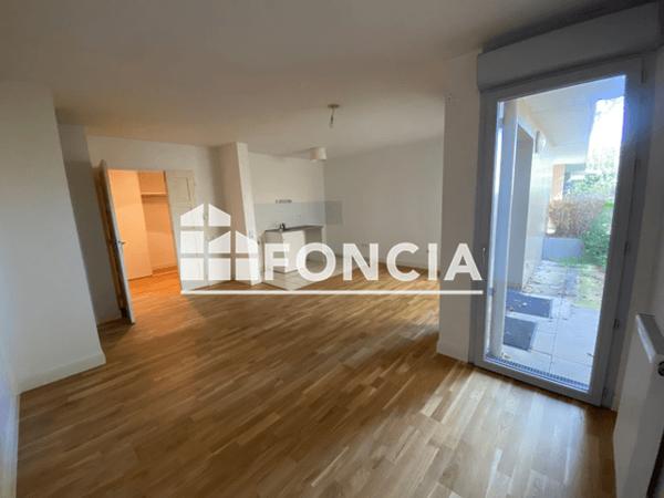 Location Studio 36.16 m² - 5 RUE DELANDRE Bordeaux 33200