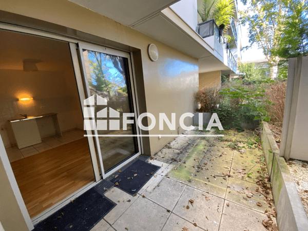 Location Studio 36.16 m² - 5 RUE DELANDRE Bordeaux 33200