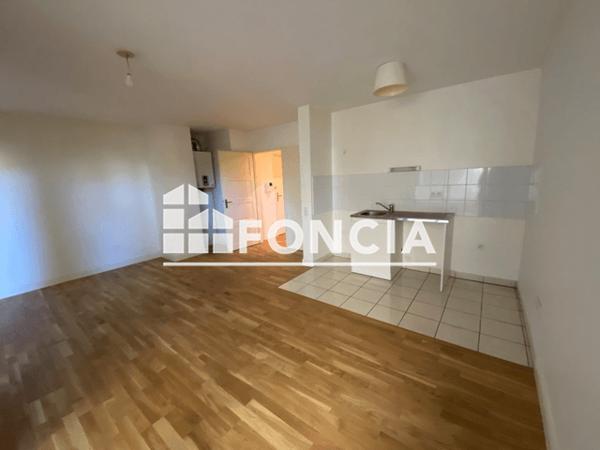 Location Studio 36.16 m² - 5 RUE DELANDRE Bordeaux 33200