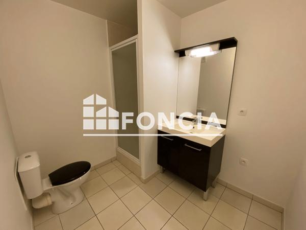 Location Studio 36.16 m² - 5 RUE DELANDRE Bordeaux 33200