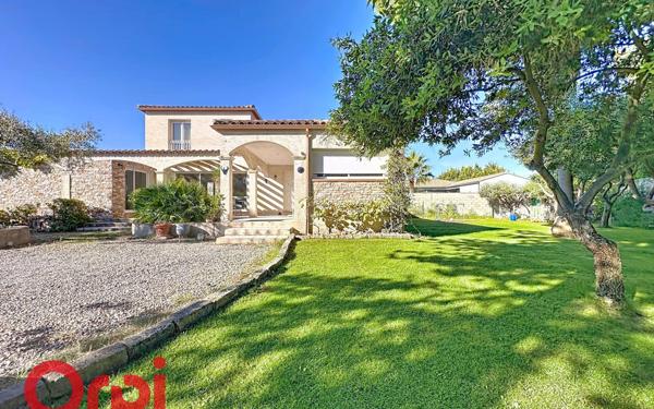 Maison à vendre    4 pièces •  Lunel