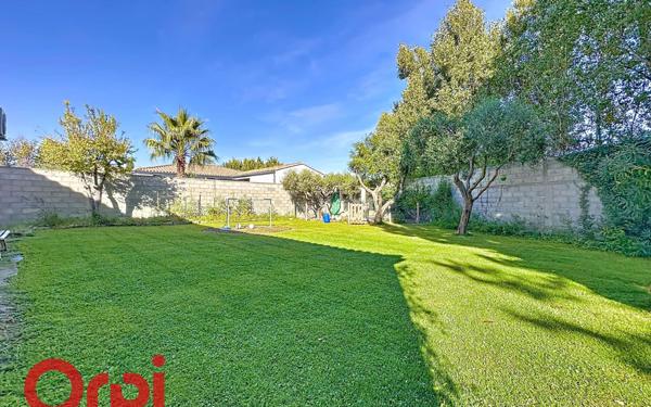 Maison à vendre    4 pièces •  Lunel