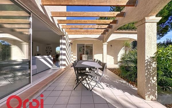 Maison à vendre    4 pièces •  Lunel