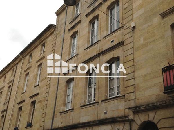 Location Appartement 2 pièces 41.09 m² - 12 RUE PORTE DE LA MONNAIE Bordeaux 33000