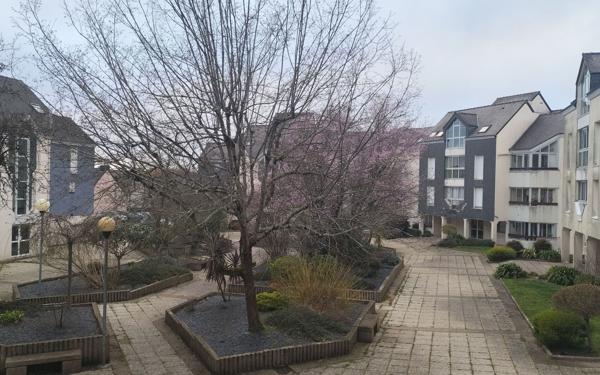 Appartement à louer    2 pièces •  Vannes