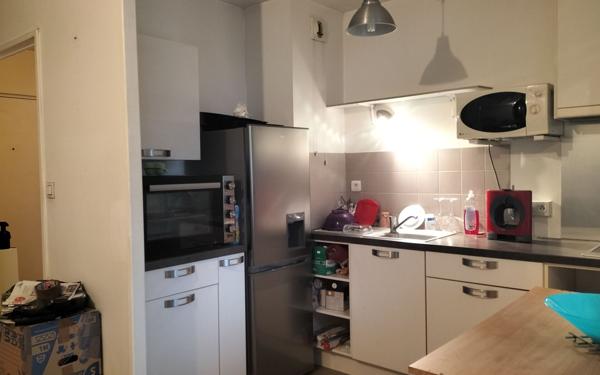 Appartement à louer    2 pièces •  Vannes