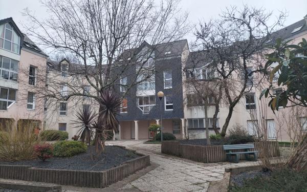 Appartement à louer    2 pièces •  Vannes