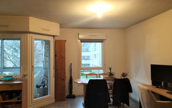 Appartement à louer    2 pièces •  Vannes