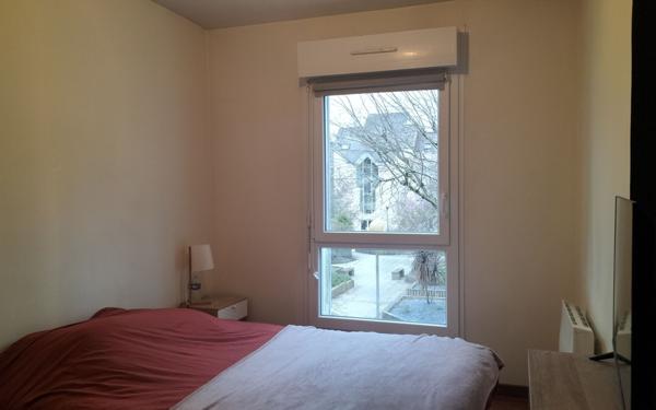 Appartement à louer    2 pièces •  Vannes