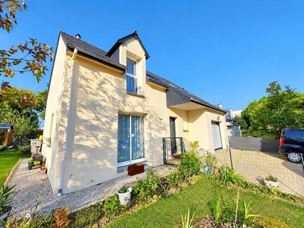 Achat - Maison Melesse 35520 6 pièces 117 m 2 500 m 2