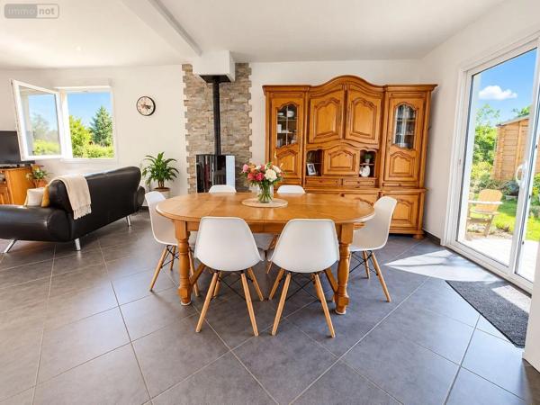 Achat - Maison Melesse 35520 6 pièces 117 m 2 500 m 2
