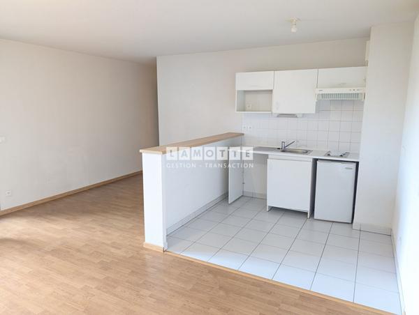 Appartement à vendre 2 pièces - 51 m²