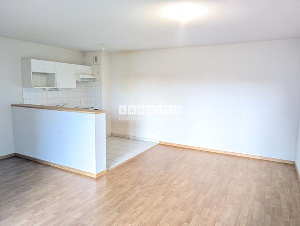 Appartement à vendre 2 pièces - 51 m²
