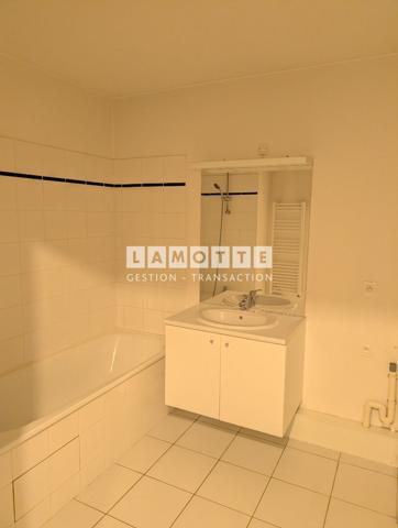 Appartement à vendre 2 pièces - 51 m²