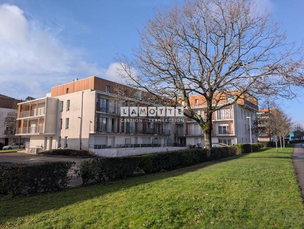 Appartement à vendre 2 pièces - 51 m²