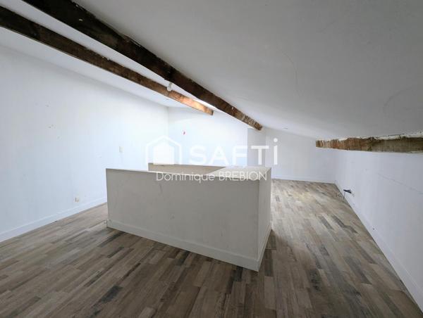 Immeuble rénové, rentabilité