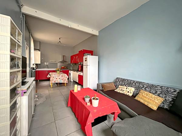 Maison à vendre à Reims - Secteur Clairmarais