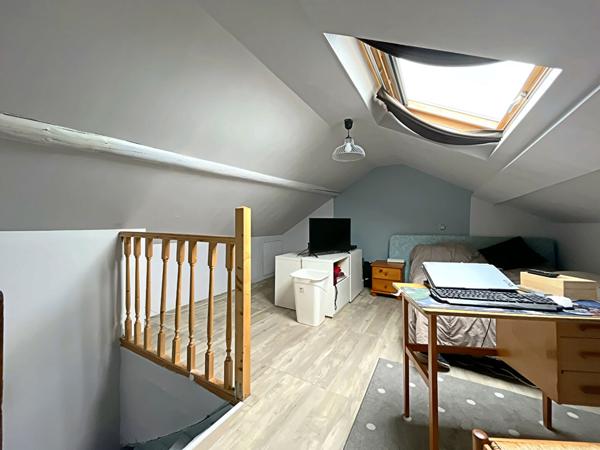 Maison à vendre à Reims - Secteur Clairmarais