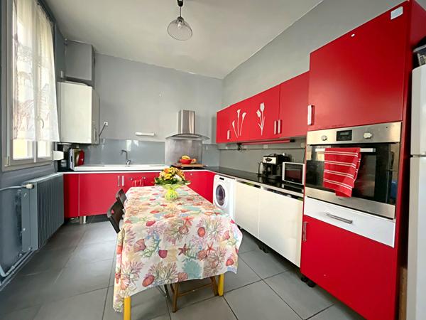 Maison à vendre à Reims - Secteur Clairmarais