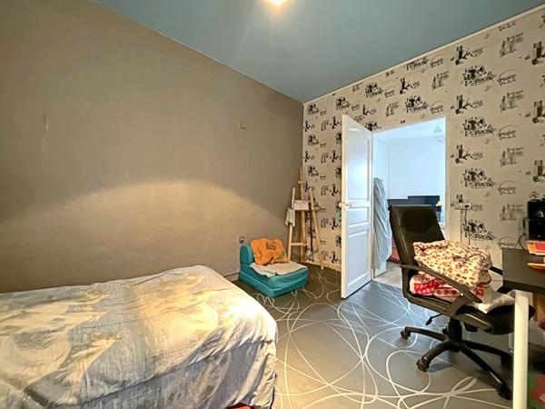 Maison à vendre à Reims - Secteur Clairmarais