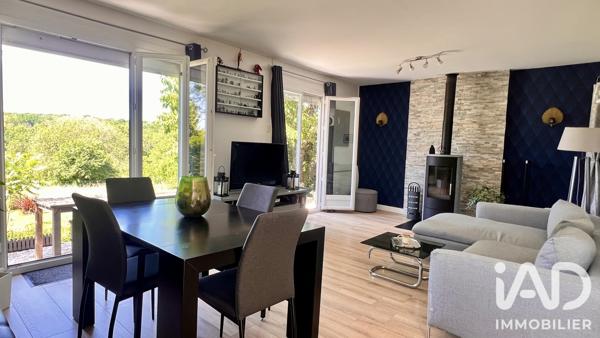 Maison à vendre 4 pièces 85 m² Boissy-le-Châtel