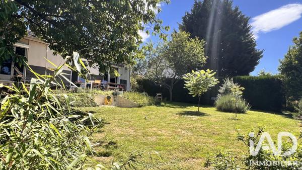 Maison à vendre 4 pièces 85 m² Boissy-le-Châtel