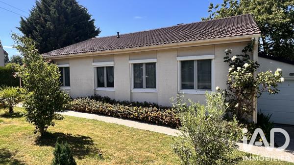 Maison à vendre 4 pièces 85 m² Boissy-le-Châtel