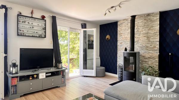 Maison à vendre 4 pièces 85 m² Boissy-le-Châtel