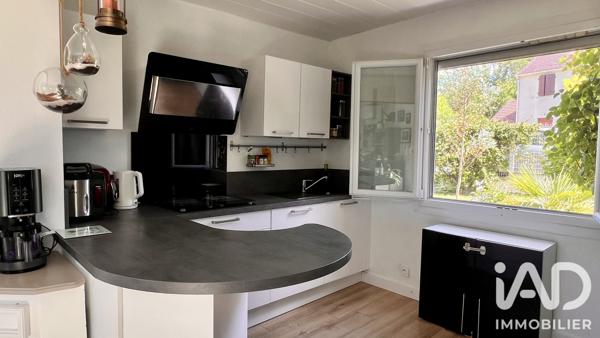 Maison à vendre 4 pièces 85 m² Boissy-le-Châtel