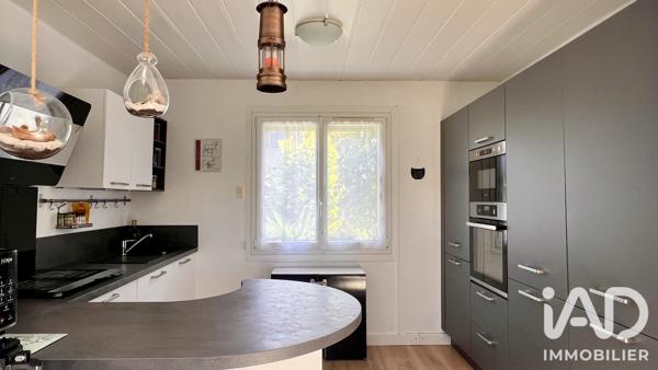 Maison à vendre 4 pièces 85 m² Boissy-le-Châtel