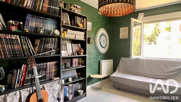 Maison à vendre 4 pièces 85 m² Boissy-le-Châtel