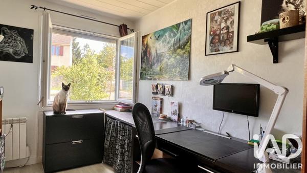 Maison à vendre 4 pièces 85 m² Boissy-le-Châtel