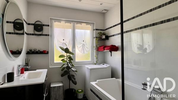 Maison à vendre 4 pièces 85 m² Boissy-le-Châtel