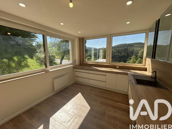 Appartement à vendre 3 pièces 86 m² Morbier