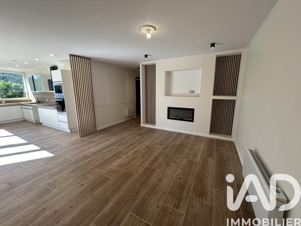 Appartement à vendre 3 pièces 86 m² Morbier